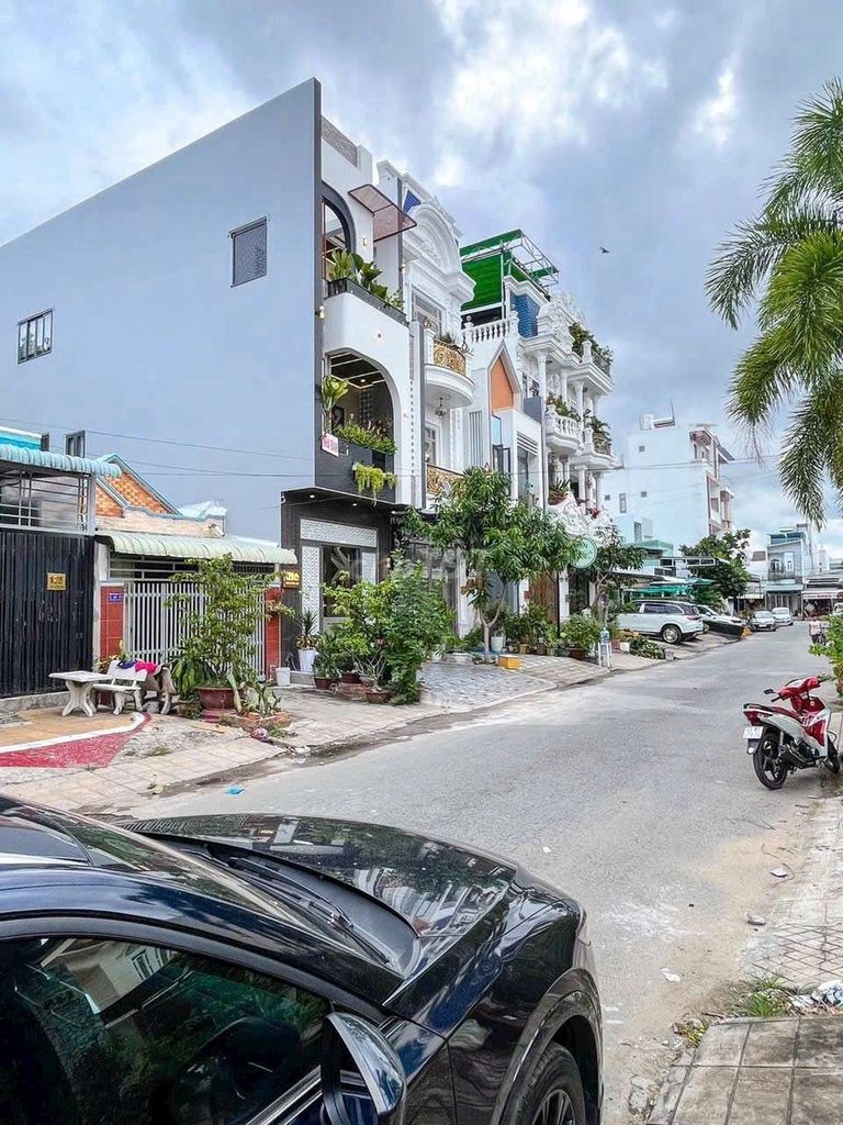 NHÀ CAO CẤP - KDC THỚI NHỰT 2
