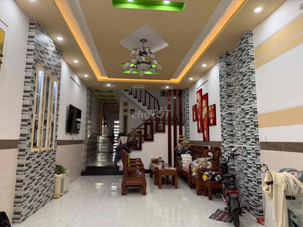 Chủ cần ra gấp căn nhà tâm huyết tại KDC Hồng Phát, Ninh Kiều, Cần Thơ