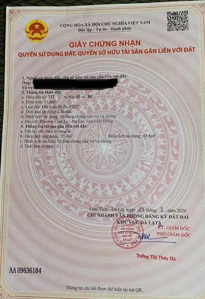 Bán nhà 2 mặt tiền đường Trần Nhật Duật và Yaguot - Ảnh 5