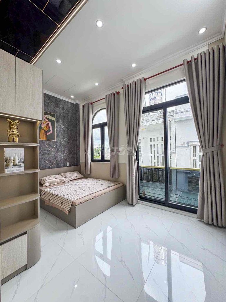 Nhà lầu xây mới Góc 2 mặt tiền - Gần Chợ Hưng Lợi và Đại học Cần Thơ - Ảnh 7