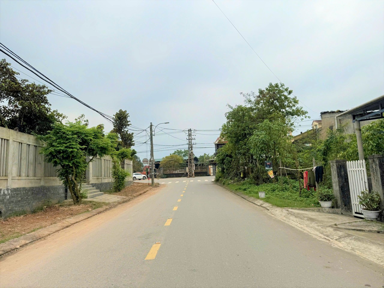 Bán đất biệt thự đường Âu Cơ – ngay sát Công Viên