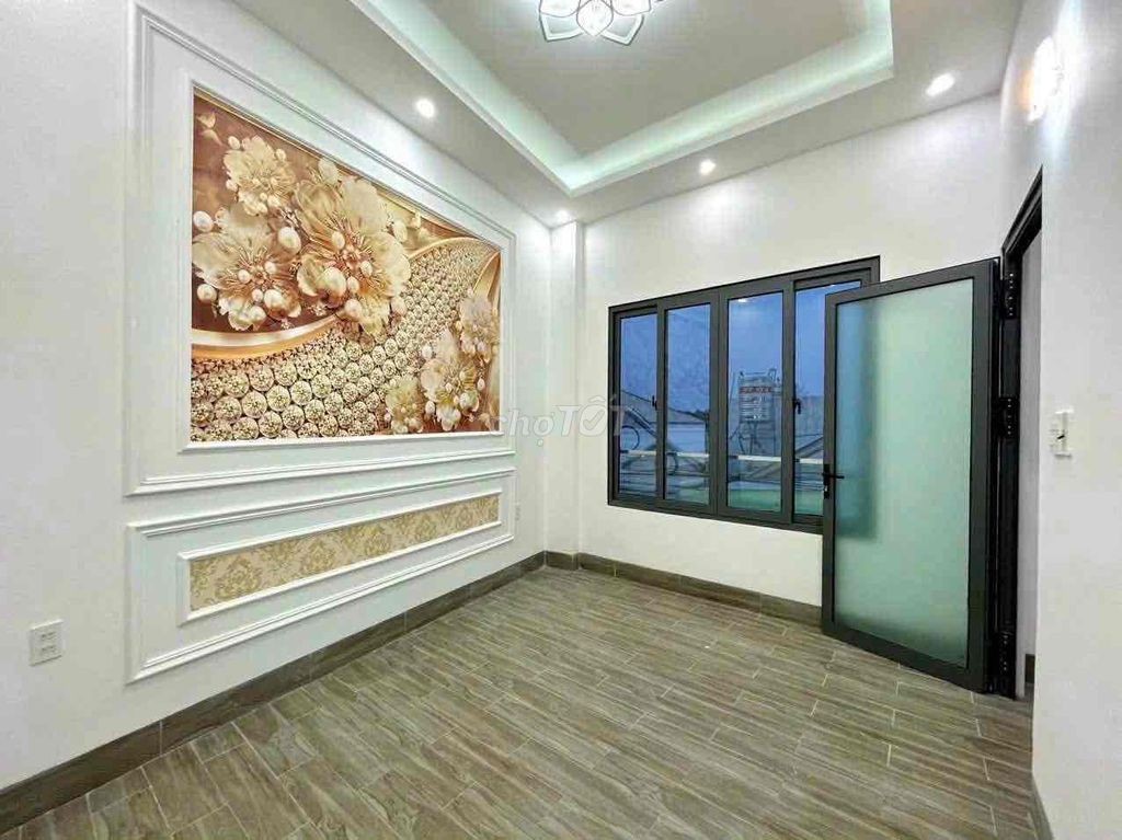 Nhà trệt lầu lộ ô tô gần siêu thị Lotte và đại học Y Dược Cần Thơ - Ảnh 2