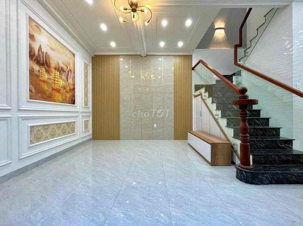 Nhà trệt lầu lộ ô tô gần siêu thị Lotte và đại học Y Dược Cần Thơ - Ảnh 10
