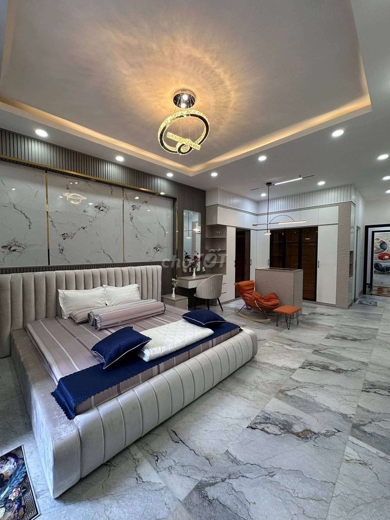 NHÀ 2 LẦU CAO CẤP - KDC 91B - Ảnh 6