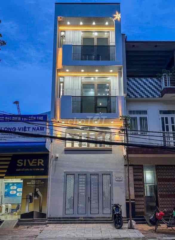 NHÀ 1 TRỆT 1 LỮNG 2 LẦU - MẶT TIỀN ĐƯỜNG NGUYỄN ĐỆ - PHƯỜNG CÁI KHẾ - Ảnh 6