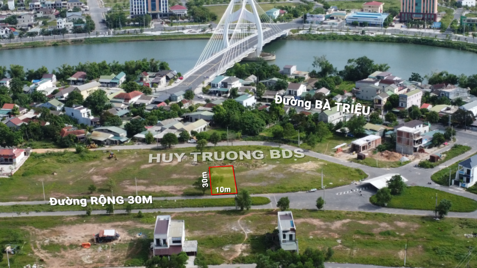 300M2 đường 30m KDC Đồng Soi - Ảnh 1