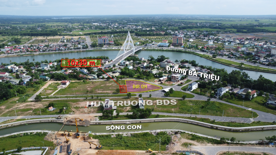 300M2 đường 30m KDC Đồng Soi - Ảnh 2