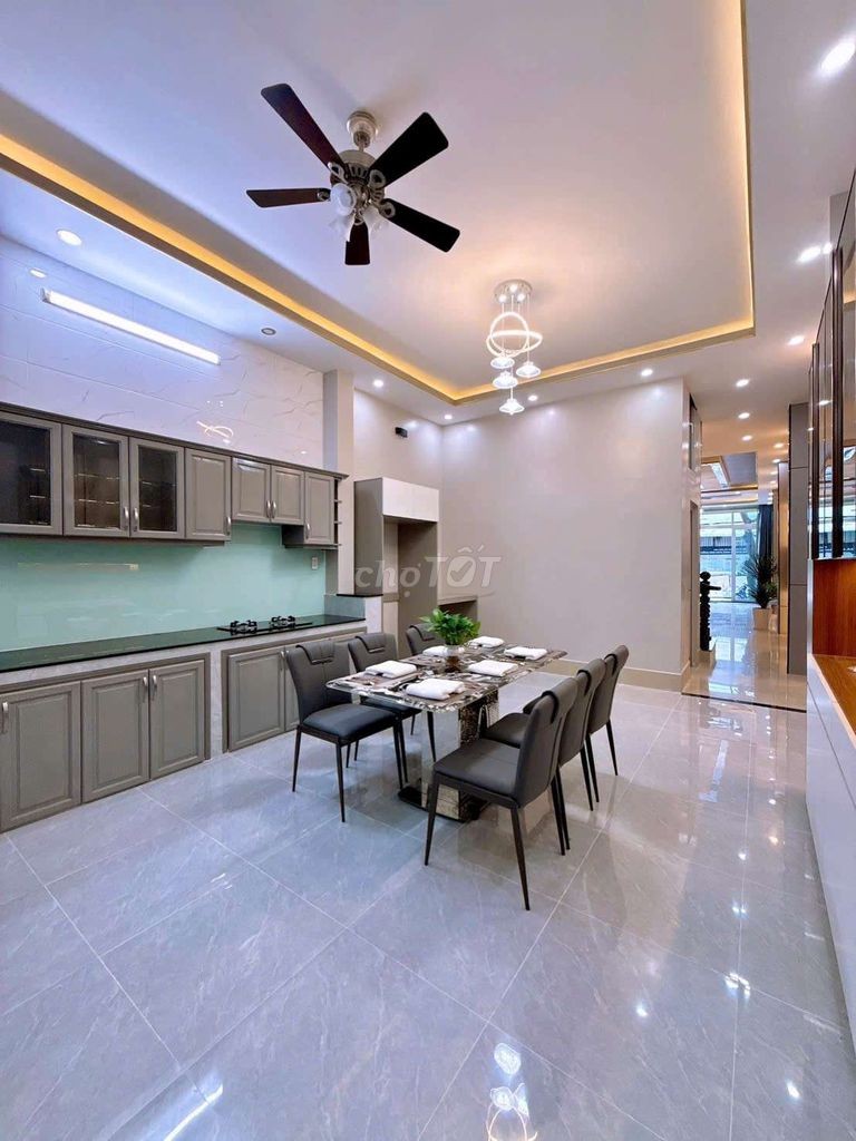 NHÀ 2 LẦU - KDC THỚI NHỰT 2 - Ảnh 12