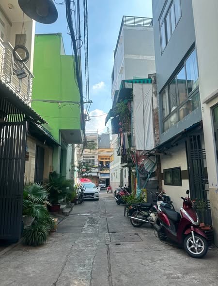 🏡BÌNH THỚI - LÊ ĐẠI HÀNH - P.Hòa Bình - Q.11 - Ảnh 1