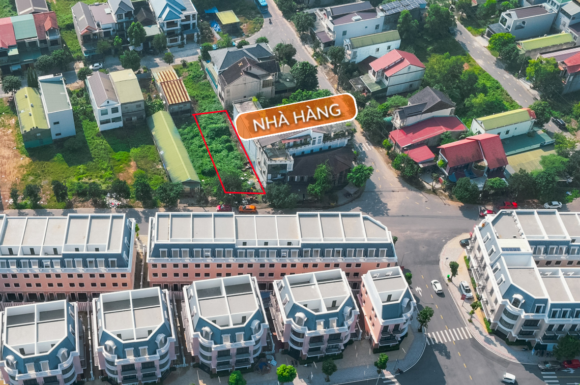 Bán đất 10x33m đường Trương Công Kỉnh đối diện Vincom
