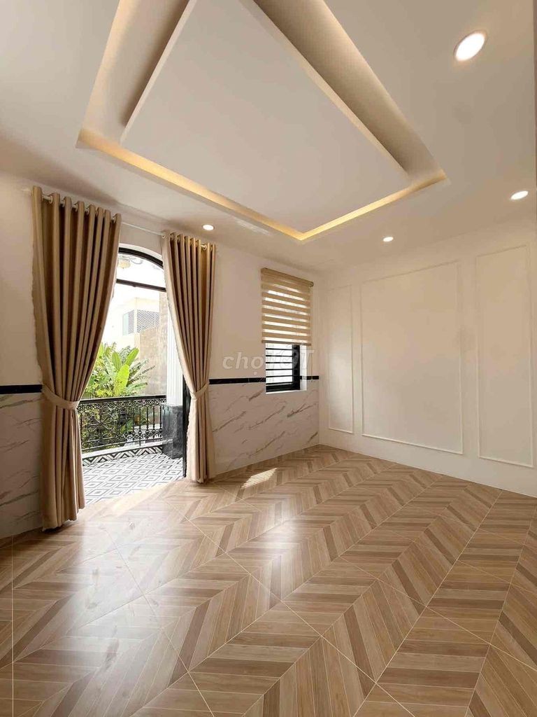 NHÀ TRỆT LẦU FULL NỘI THẤT ĐƯỜNG 7A KHU VĂN HOÁ TÂY ĐÔ GẦN CHỢ, BẾN XE - Ảnh 5