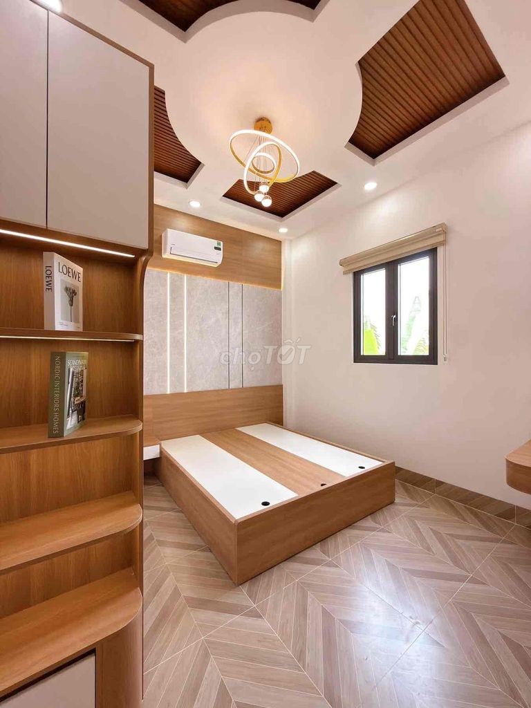 NHÀ TRỆT LẦU FULL NỘI THẤT ĐƯỜNG 7A KHU VĂN HOÁ TÂY ĐÔ GẦN CHỢ, BẾN XE - Ảnh 6