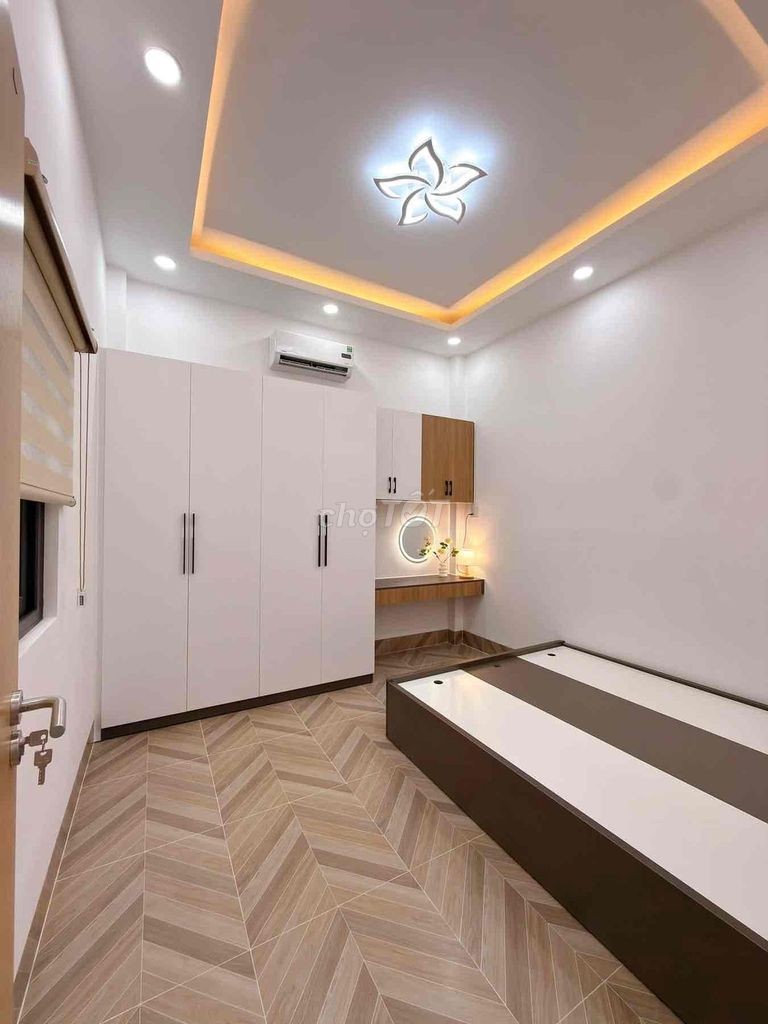 NHÀ TRỆT LẦU FULL NỘI THẤT ĐƯỜNG 7A KHU VĂN HOÁ TÂY ĐÔ GẦN CHỢ, BẾN XE - Ảnh 10