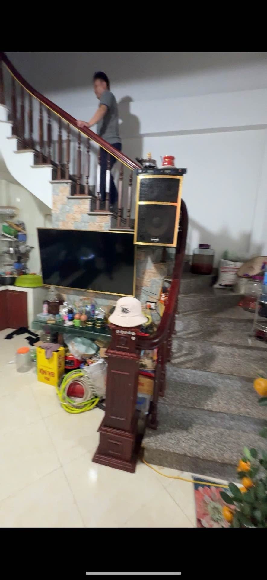 GIẢM SỐC 100 TRIỆU – NHÀ 4 TẦNG LÔ GÓC MAI ĐỘNG, Ô TÔ ĐỖ CỬA CHỈ 2.68 TỶ!
