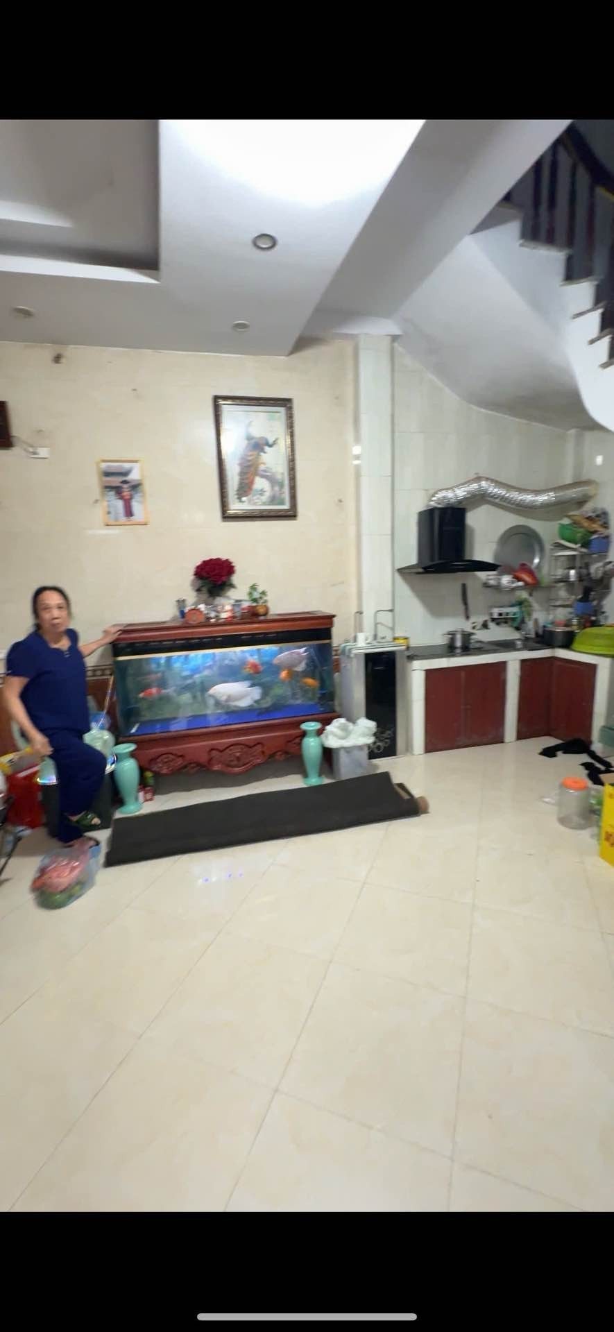GIẢM SỐC 100 TRIỆU – NHÀ 4 TẦNG LÔ GÓC MAI ĐỘNG, Ô TÔ ĐỖ CỬA CHỈ 2.68 TỶ!