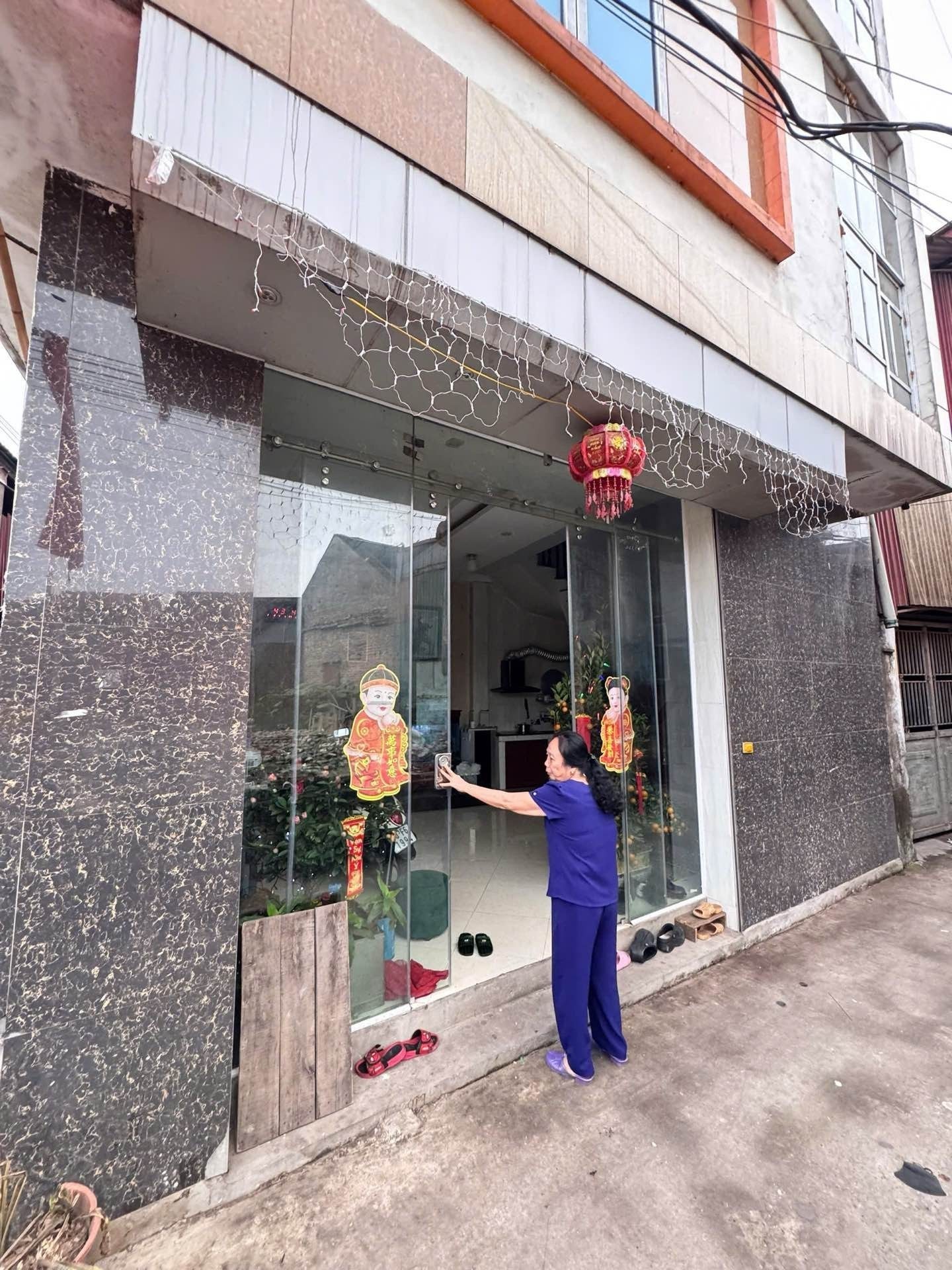 GIẢM SỐC 100 TRIỆU – NHÀ 4 TẦNG LÔ GÓC MAI ĐỘNG, Ô TÔ ĐỖ CỬA CHỈ 2.68 TỶ!
