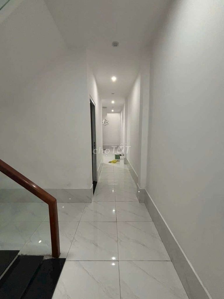 BÁN NHÀ TRỆT LẦU ĐẸP - HẺM 234 HOÀNG QUỐC VIỆT - 3 P. NGỦ (CÓ PN TRỆT) - Ảnh 3
