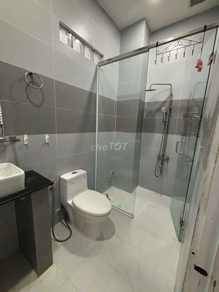 BÁN NHÀ TRỆT LẦU ĐẸP - HẺM 234 HOÀNG QUỐC VIỆT - 3 P. NGỦ (CÓ PN TRỆT) - Ảnh 6