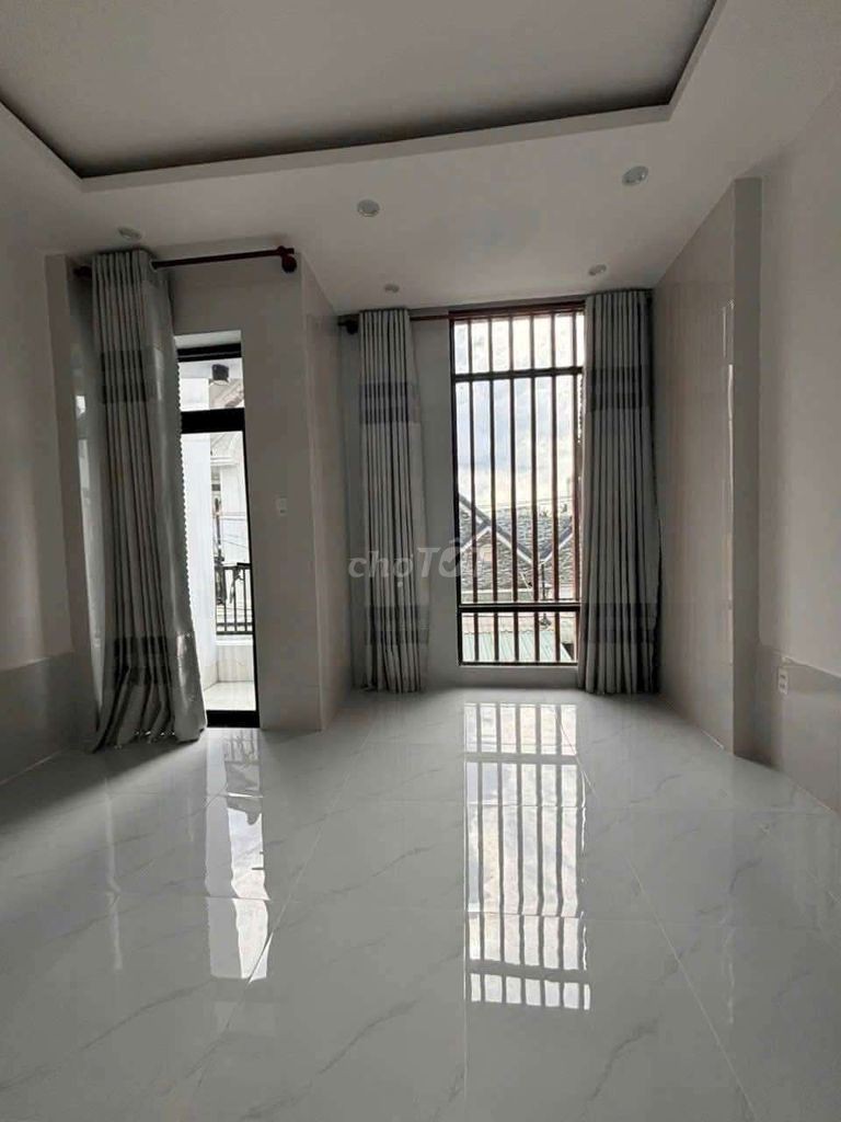 BÁN NHÀ TRỆT LẦU ĐẸP - HẺM 234 HOÀNG QUỐC VIỆT - 3 P. NGỦ (CÓ PN TRỆT) - Ảnh 8