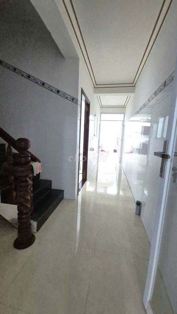 BÁN NHÀ TRỆT LỮNG LẦU - ĐƯỜNG TRẦN VĂN SẮC - GẦN BỆNH VIỆN HOÀN MỸ - Ảnh 8