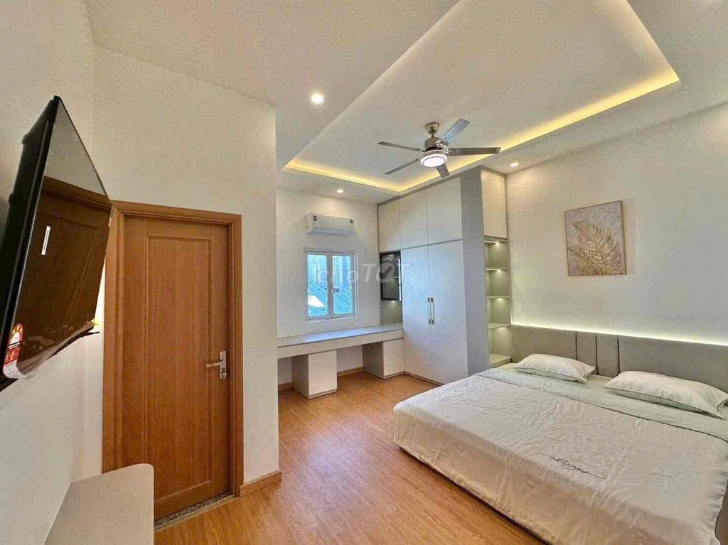 Nhà 2 tầng full nội thất Hải Hồ