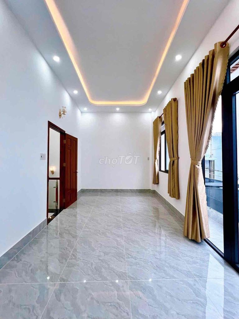BÁN GẤP NHÀ TRỆT LẦU RỘNG 4PN HẺM 138 TRẦN HƯNG ĐẠO GẦN ĐH CẦN THƠ - Ảnh 4