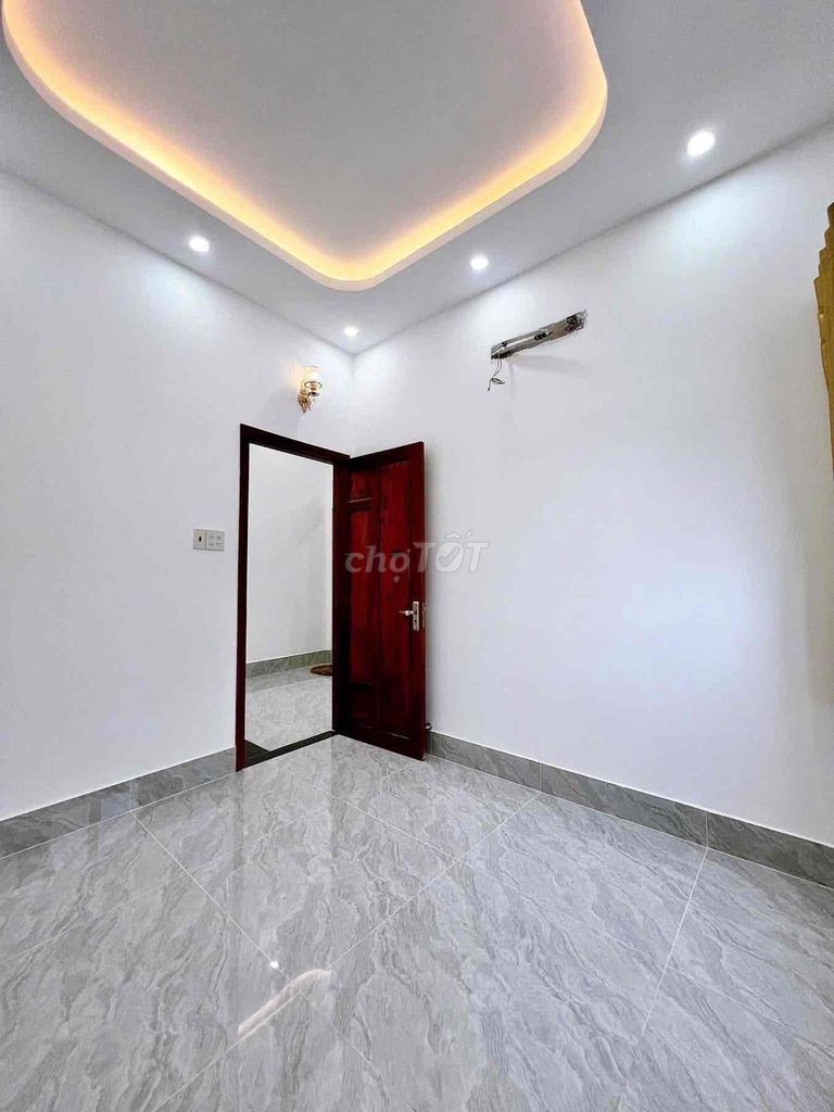 BÁN GẤP NHÀ TRỆT LẦU RỘNG 4PN HẺM 138 TRẦN HƯNG ĐẠO GẦN ĐH CẦN THƠ - Ảnh 5