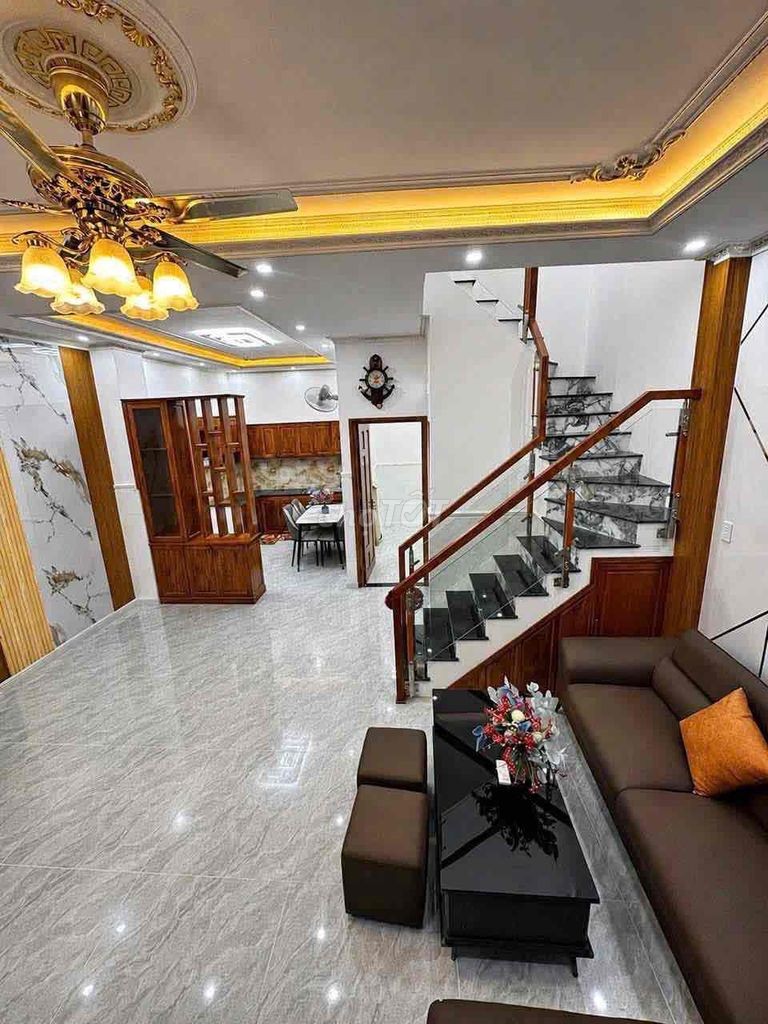 BÁN GẤP NHÀ TRỆT LẦU RỘNG 4PN HẺM 138 TRẦN HƯNG ĐẠO GẦN ĐH CẦN THƠ - Ảnh 7
