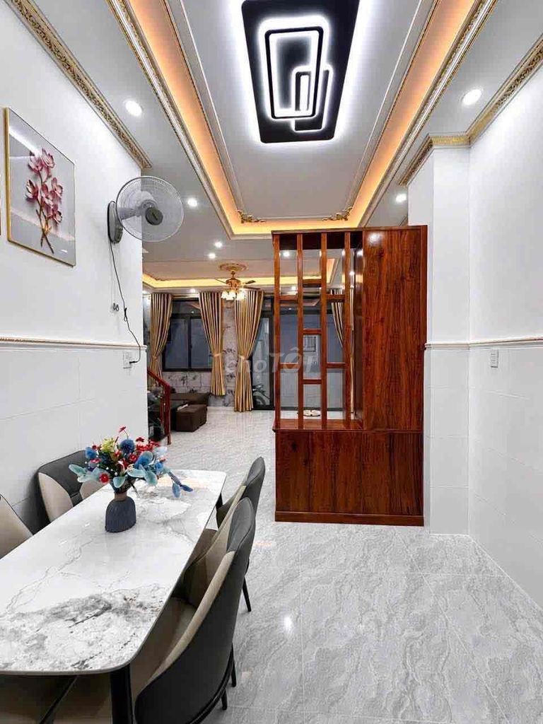 BÁN GẤP NHÀ TRỆT LẦU RỘNG 4PN HẺM 138 TRẦN HƯNG ĐẠO GẦN ĐH CẦN THƠ - Ảnh 12