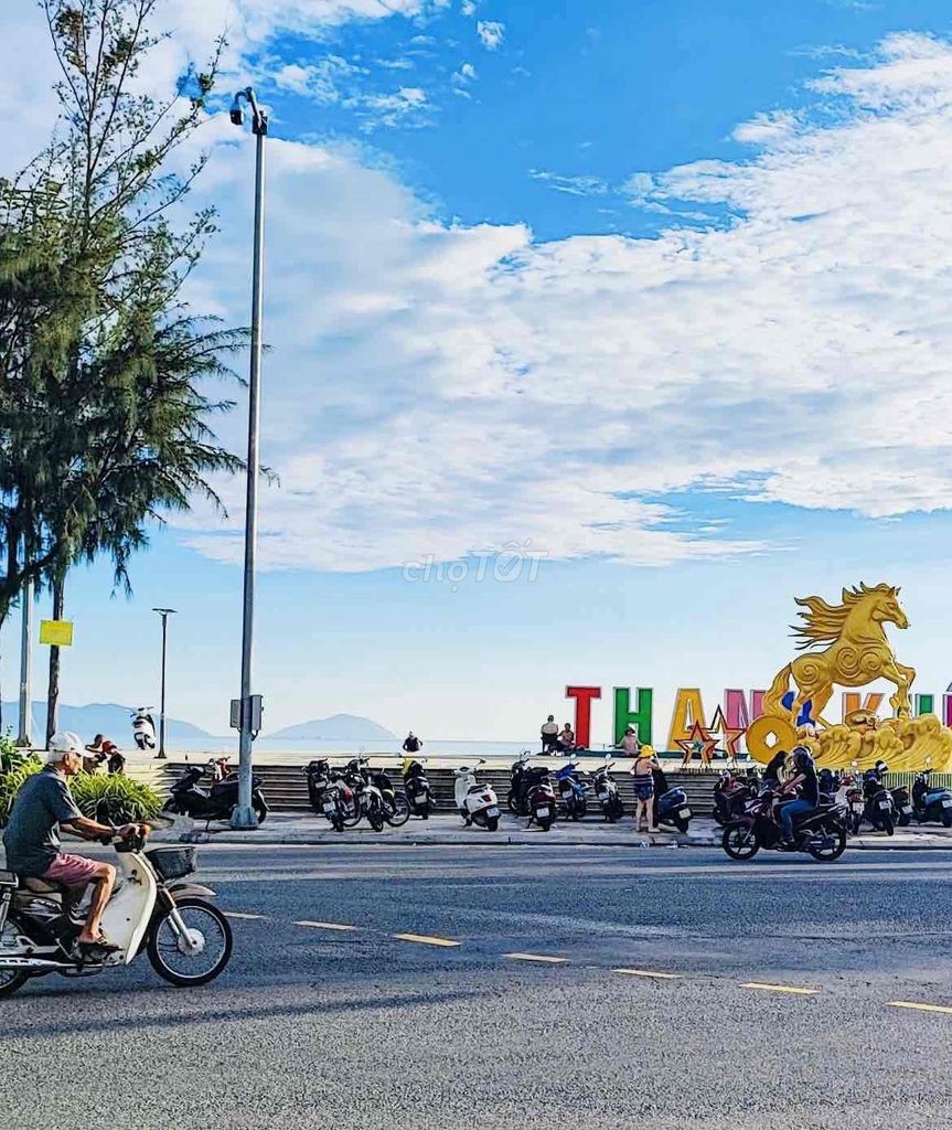 Bán Nhà Ngay Biển Thanh Khê- 70m2- 3 Tầng- Ngang 5m- 5.2 tỷ - Ảnh 2