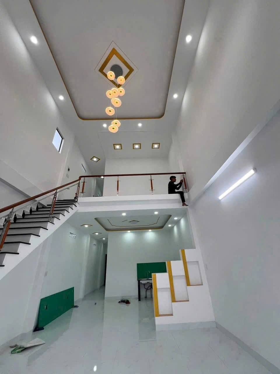 NHÀ MỚI VĂ ĐẸP THUẬN LỢI - Ảnh 3