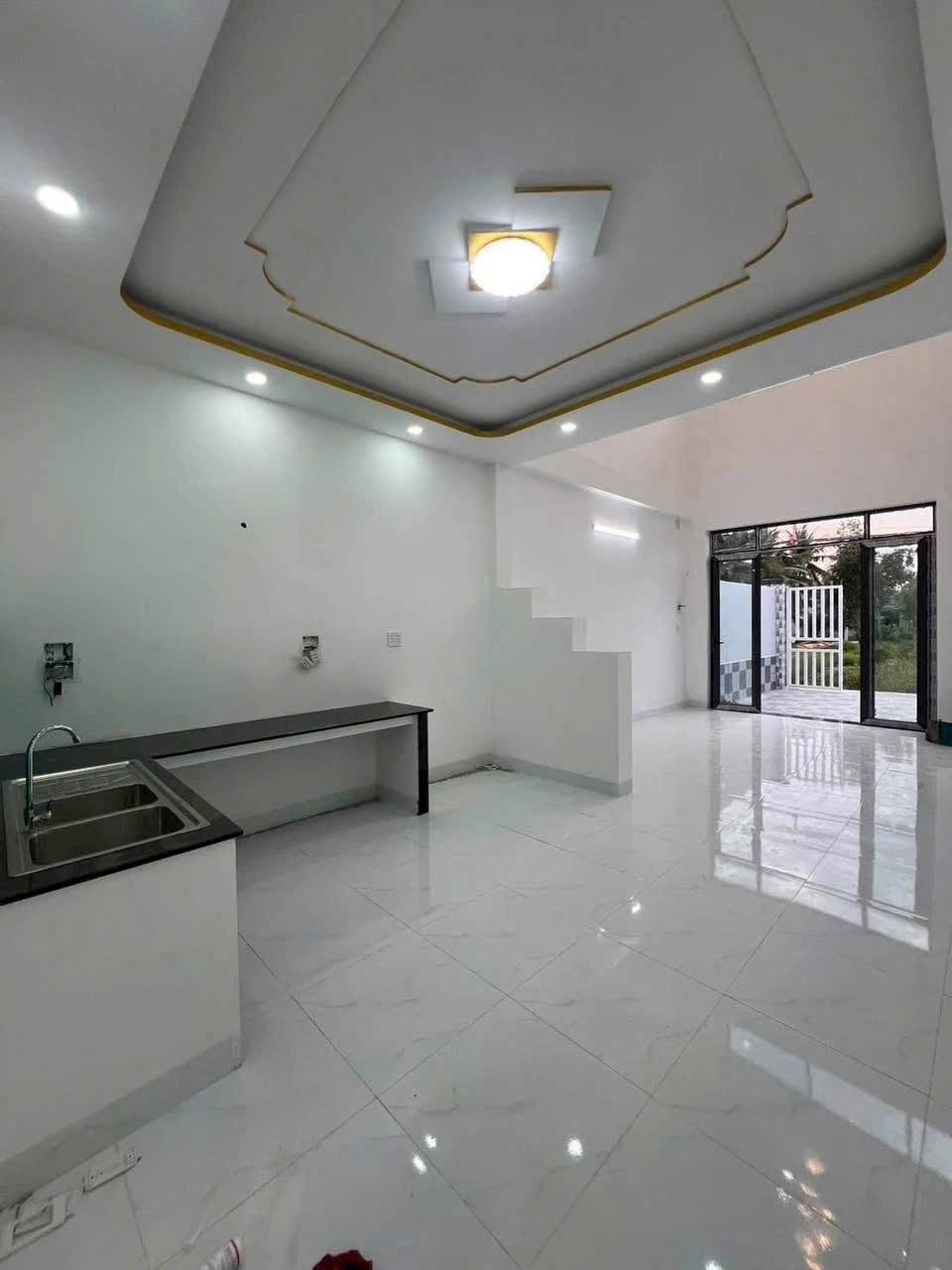 NHÀ MỚI VĂ ĐẸP THUẬN LỢI - Ảnh 4