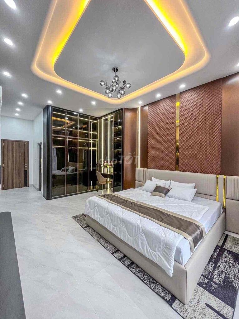 NHÀ 2 LẦU FULL NỘI THẤT | KHU DÂN CƯ ĐẠI HỌC Y DƯỢC CẦN THƠ
