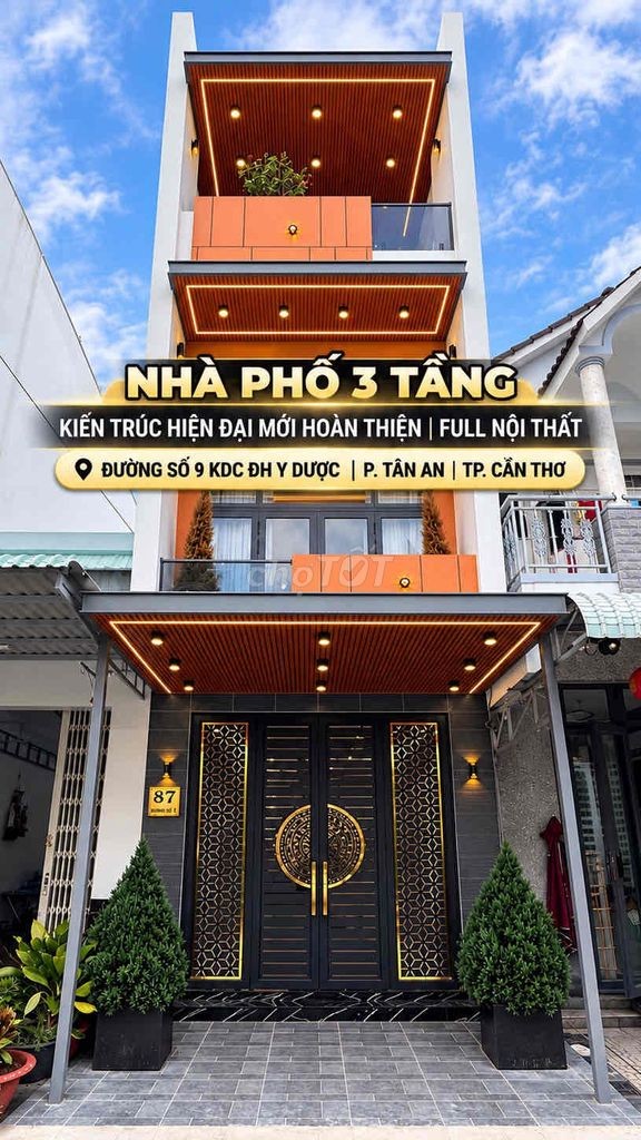 NHÀ 2 LẦU FULL NỘI THẤT | KHU DÂN CƯ ĐẠI HỌC Y DƯỢC CẦN THƠ - Ảnh 11