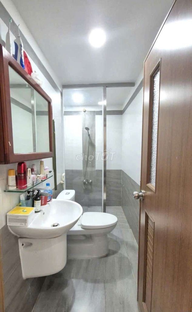 Giảm 300 Triệu - Nhà Trệt Đẹp - 2 Phòng Ngủ - Gần Bệnh Viện Nhi Đồng - Ảnh 4