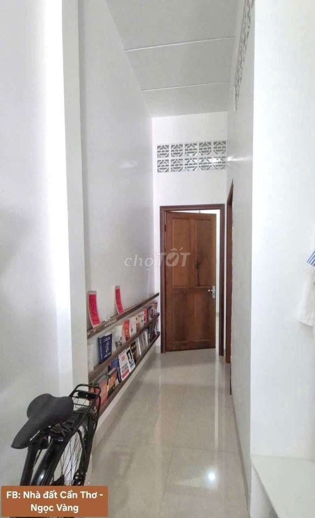 Giảm 300 Triệu - Nhà Trệt Đẹp - 2 Phòng Ngủ - Gần Bệnh Viện Nhi Đồng - Ảnh 11