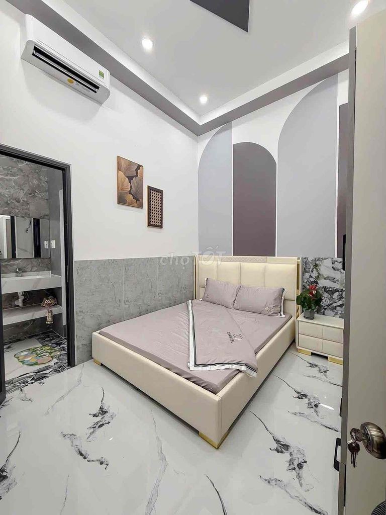 CHỦ CẦN TIỀN BÁN GẤP NHÀ MẶT TIỀN CHU VĂN AN GẦN CHỢ AN KHÁNH, ĐH YD - Ảnh 9