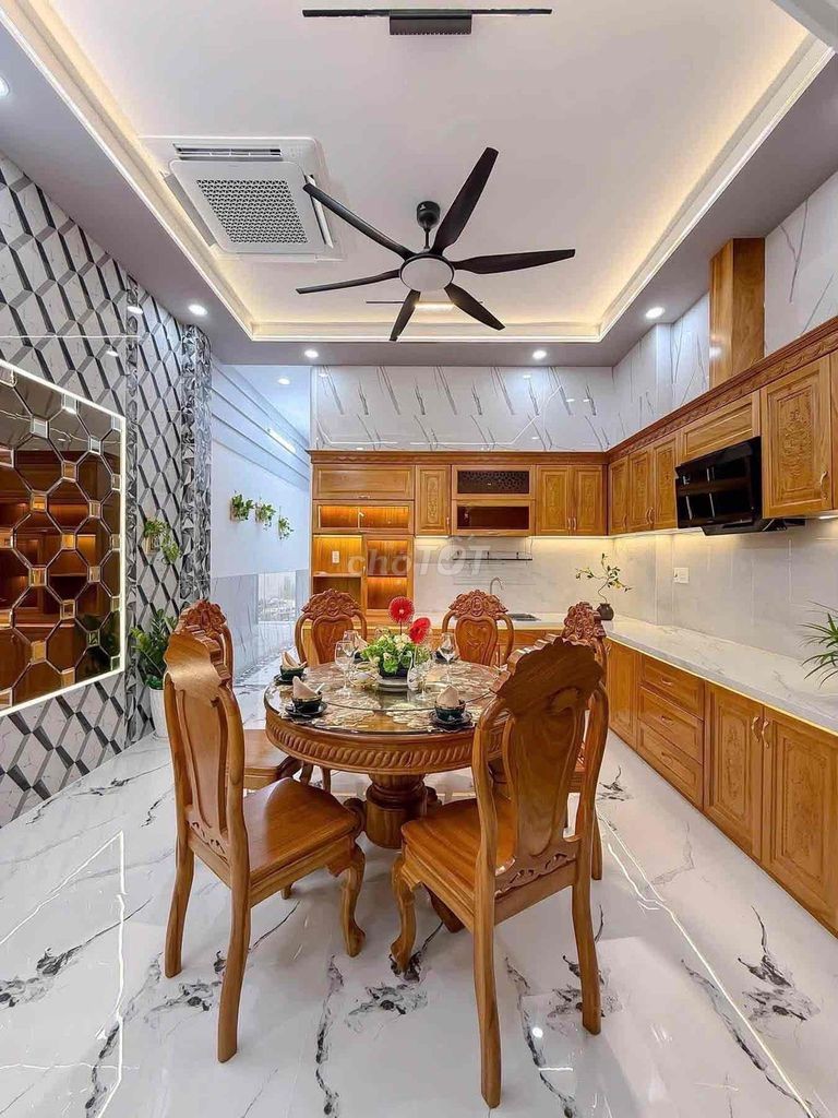 CHỦ CẦN TIỀN BÁN GẤP NHÀ MẶT TIỀN CHU VĂN AN GẦN CHỢ AN KHÁNH, ĐH YD - Ảnh 11