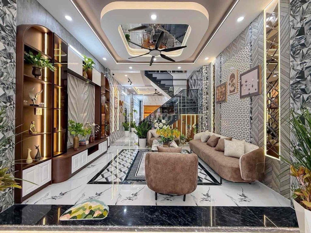CHỦ CẦN TIỀN BÁN GẤP NHÀ MẶT TIỀN CHU VĂN AN GẦN CHỢ AN KHÁNH, ĐH YD - Ảnh 12