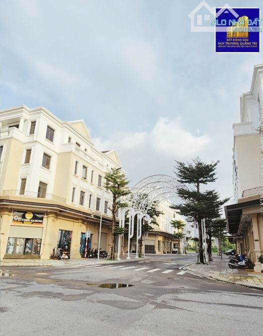 Bán Shophouse Vincom Đông Hà đường Trương Công Kỉnh - Ảnh 2
