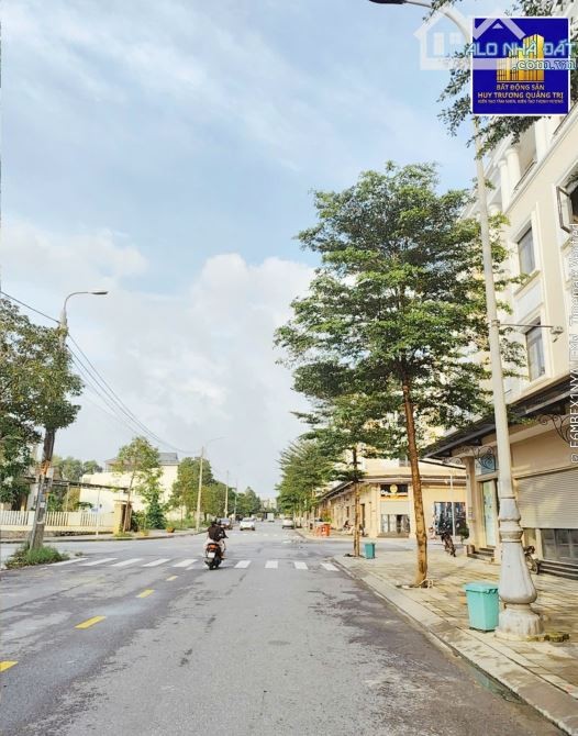 Bán Shophouse Vincom Đông Hà đường Trương Công Kỉnh - Ảnh 4