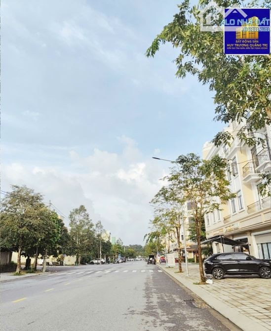 Bán Shophouse Vincom Đường Đại Cồ Việt - Đông Hà - Ảnh 4