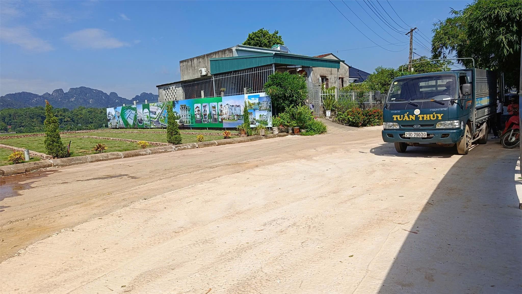 495 TRIỆU SỞ HỮU NGAY 96M² ĐẤT TT BA HÀNG ĐỒI GIÁP AN PHÚ MỸ ĐỨC, CÁCH TT ĐẠI NGHĨA 15P - Ảnh 1