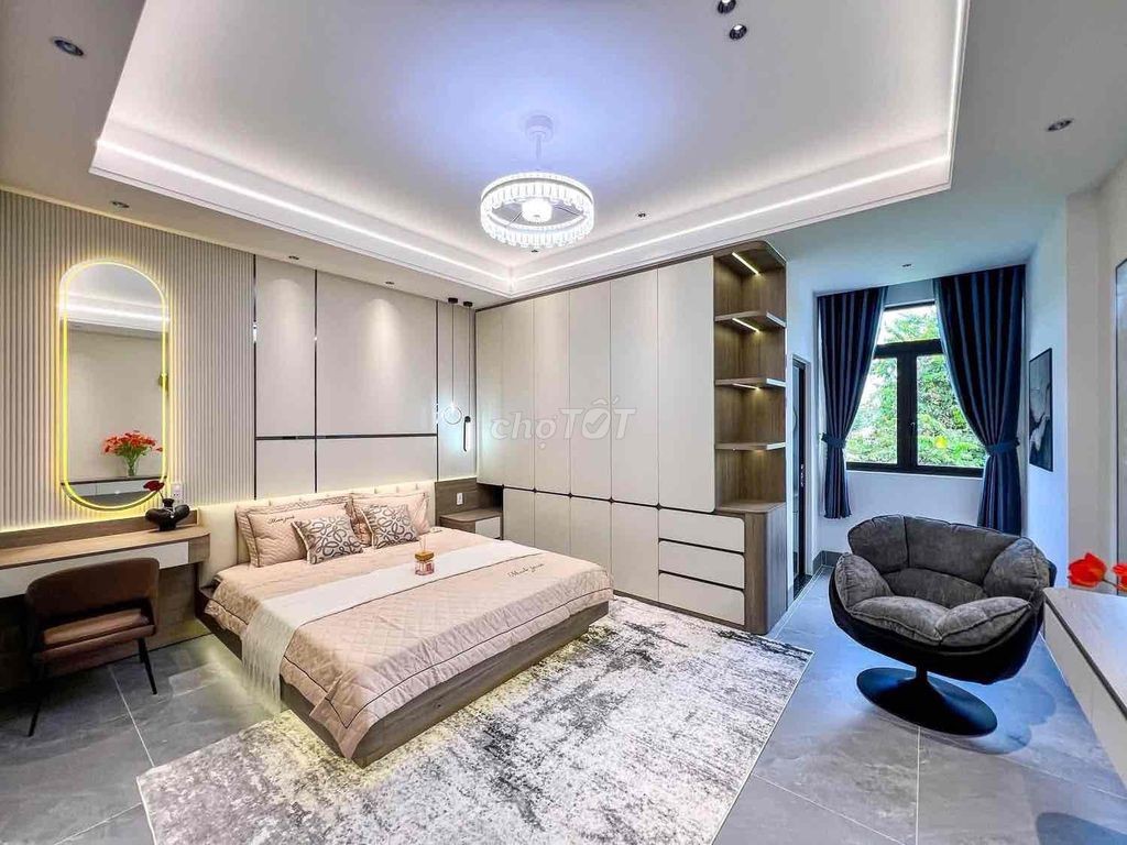 SIÊU PHẨM 3 TẦNG ĐƯỜNG D6 KDC HỒNG LOAN GẦN BV NAM CẦN THƠ, BẾN XE TT - Ảnh 4
