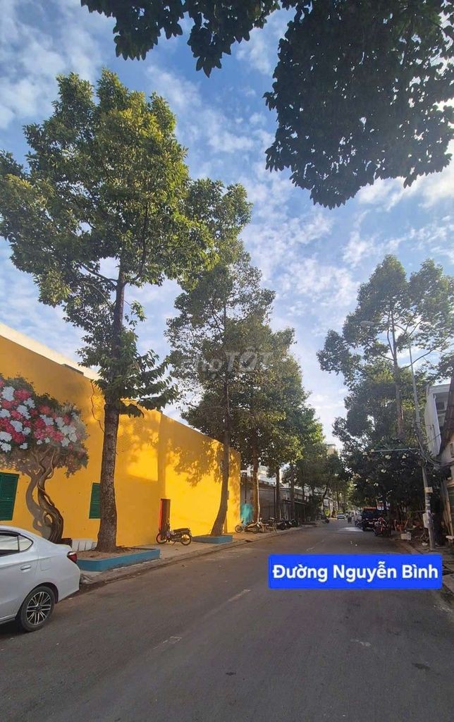 BÁN NHÀ TRỆT LẦU ĐẸP - NGUYỄN BÌNH - PHƯỜNG CÁI KẾ - GẦN SÂN VẬN ĐỘNG - Ảnh 4