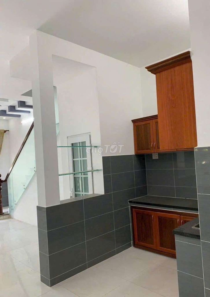 BÁN NHÀ TRỆT LẦU ĐẸP - NGUYỄN BÌNH - PHƯỜNG CÁI KẾ - GẦN SÂN VẬN ĐỘNG - Ảnh 5