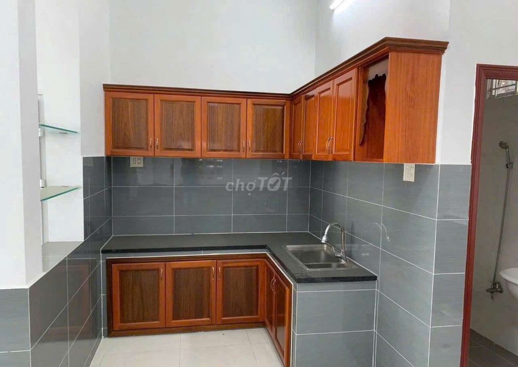 BÁN NHÀ TRỆT LẦU ĐẸP - NGUYỄN BÌNH - PHƯỜNG CÁI KẾ - GẦN SÂN VẬN ĐỘNG - Ảnh 6