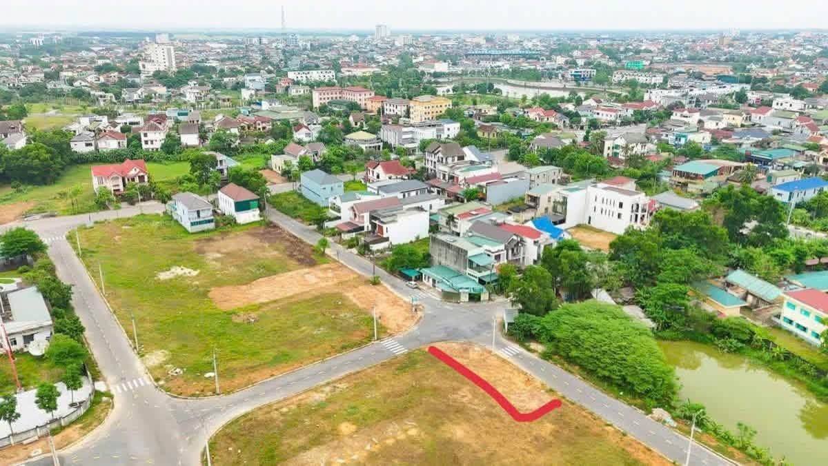 2 mặt tiền KDC Tây Khóa Bảo sau trường học - Ảnh 1