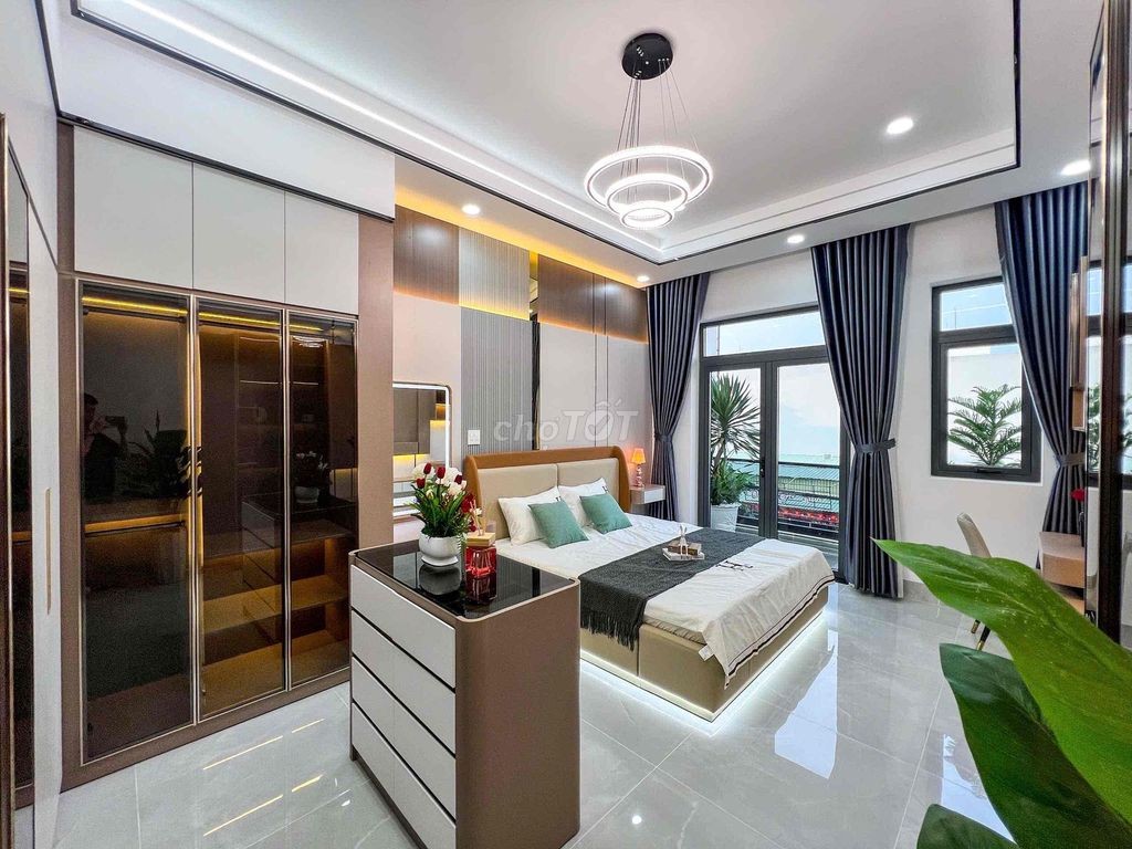 SIÊU PHẨM 3 TẦNG ĐƯỜNG SỐ 5 KDC ĐẠI HỌC Y DƯỢC CẦN THƠ VỊ TRÍ ĐẸP - Ảnh 8