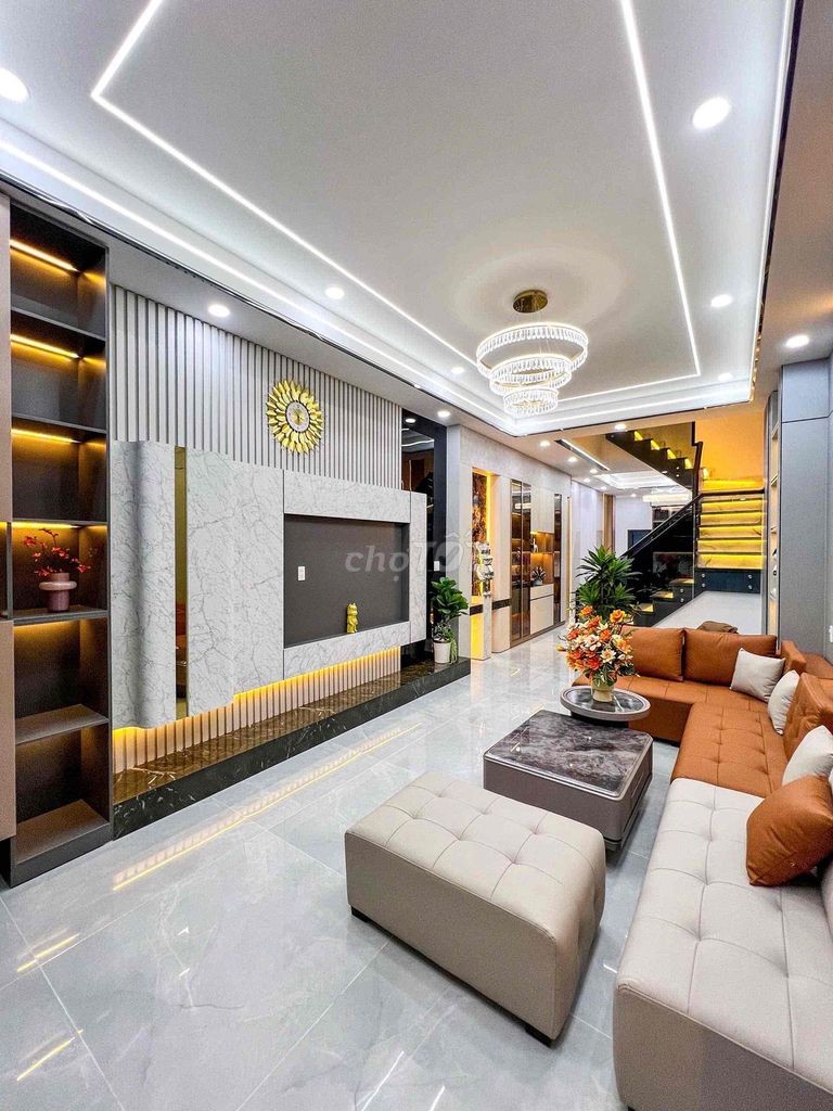 SIÊU PHẨM 3 TẦNG ĐƯỜNG SỐ 5 KDC ĐẠI HỌC Y DƯỢC CẦN THƠ VỊ TRÍ ĐẸP - Ảnh 9